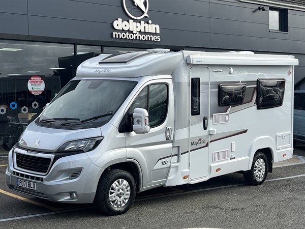 Elddis Majestic 120